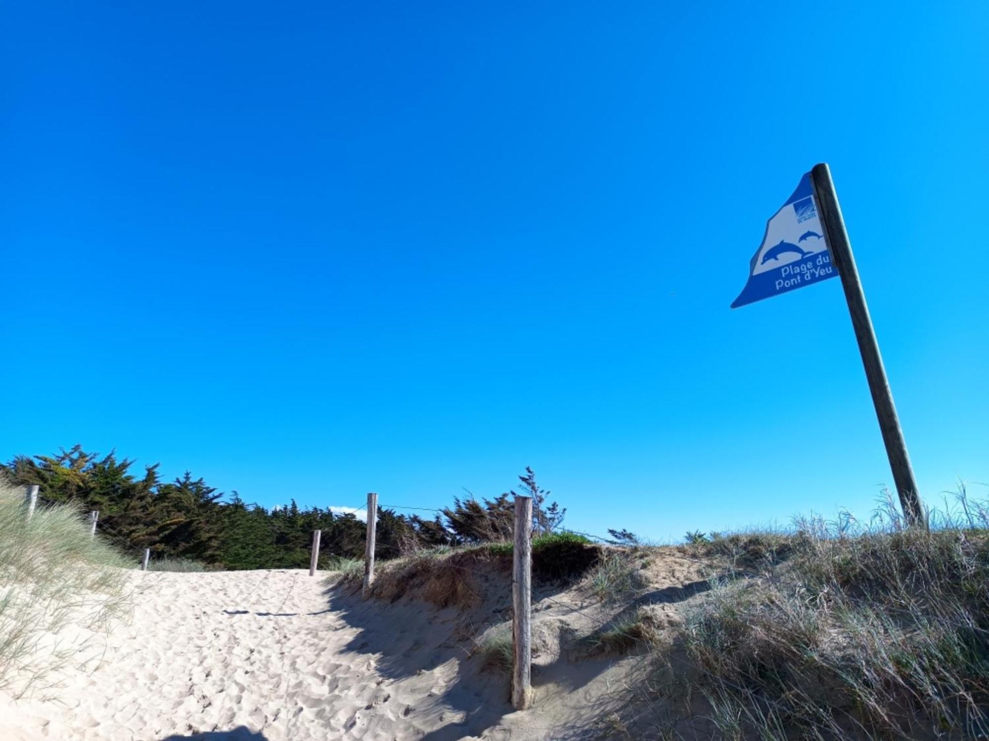 Dom wakacyjny Maison A 700m De La Plage, 4 Chambres, Wifi, Animaux Acceptes - - Fr-1-540-175 Notre-Dame-de-Monts